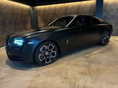 2016 ROLLS-ROYCE WRAITH 照片 12