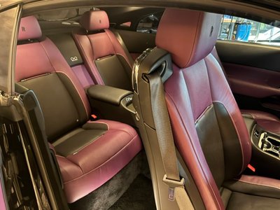 2016 ROLLS-ROYCE WRAITH 照片 62