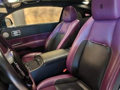 2016 ROLLS-ROYCE WRAITH 照片 43