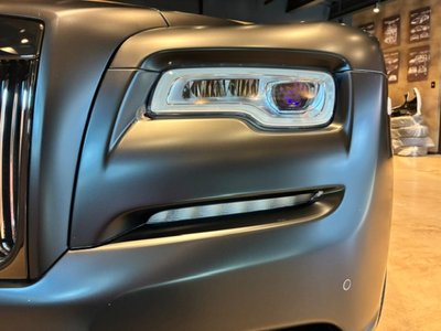 2016 ROLLS-ROYCE WRAITH 照片 28