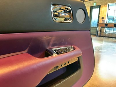 2016 ROLLS-ROYCE WRAITH 照片 30