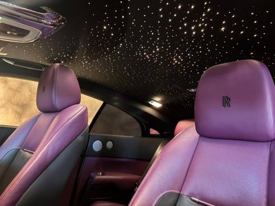 2016 ROLLS-ROYCE WRAITH 照片 68