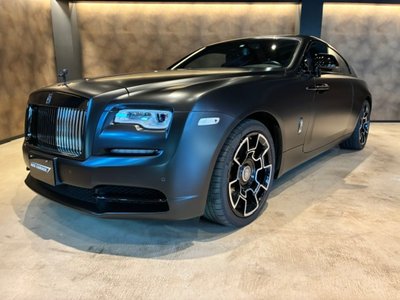 2016 ROLLS-ROYCE WRAITH 照片 3