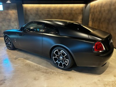 2016 ROLLS-ROYCE WRAITH 照片 19