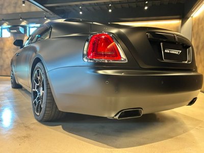 2016 ROLLS-ROYCE WRAITH 照片 17
