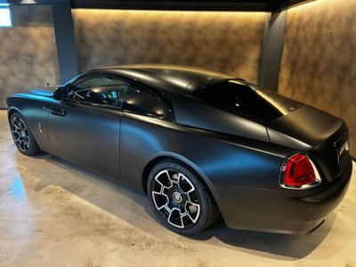 2016 ROLLS-ROYCE WRAITH 照片 18