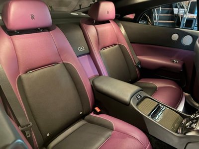 2016 ROLLS-ROYCE WRAITH 照片 63