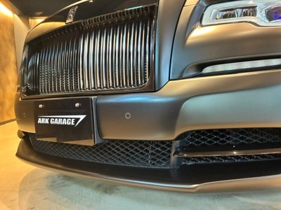 2016 ROLLS-ROYCE WRAITH 照片 27
