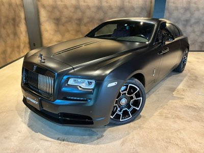 2016 ROLLS-ROYCE WRAITH 照片 1
