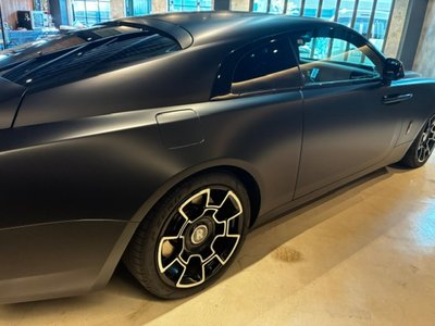 2016 ROLLS-ROYCE WRAITH 照片 20