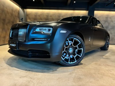 2016 ROLLS-ROYCE WRAITH 照片 2