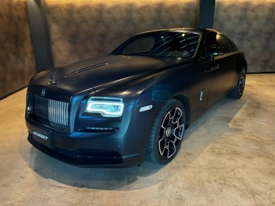 2016 ROLLS-ROYCE WRAITH 照片 13