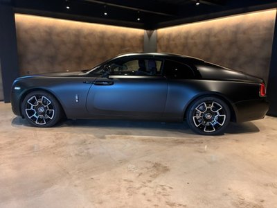 2016 ROLLS-ROYCE WRAITH 照片 14