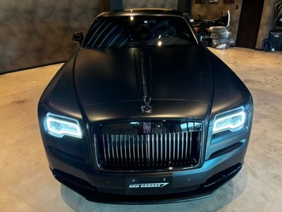2016 ROLLS-ROYCE WRAITH 照片 7