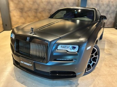 2016 ROLLS-ROYCE WRAITH 照片 10