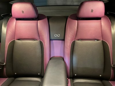 2016 ROLLS-ROYCE WRAITH 照片 64