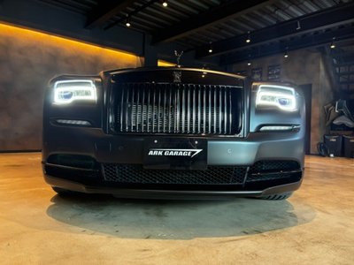 2016 ROLLS-ROYCE WRAITH 照片 8