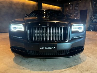 2016 ROLLS-ROYCE WRAITH 照片 9