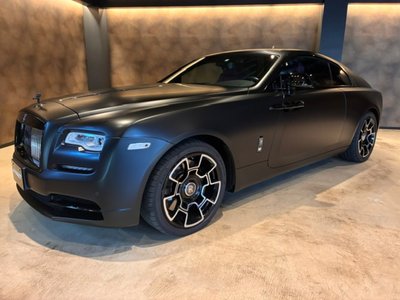 2016 ROLLS-ROYCE WRAITH 照片 4