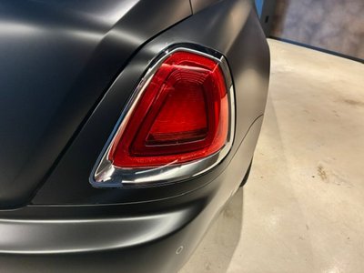 2016 ROLLS-ROYCE WRAITH 照片 25