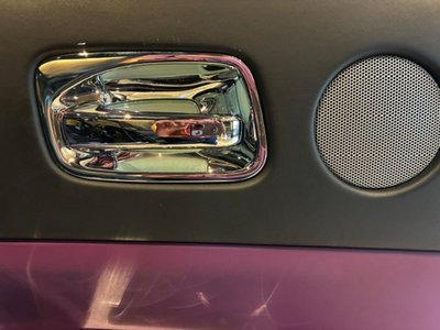 2016 ROLLS-ROYCE WRAITH 照片 32