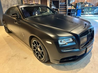 2016 ROLLS-ROYCE WRAITH 照片 22