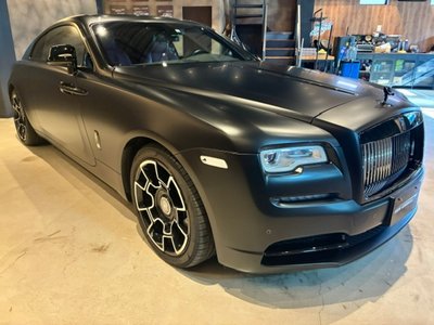 2016 ROLLS-ROYCE WRAITH 照片 21