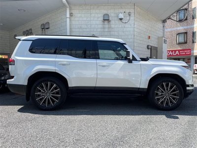2025 Lexus GX — миниатюра 35