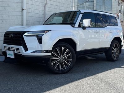2025 Lexus GX — миниатюра 31