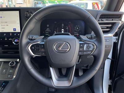 2025 Lexus GX — миниатюра 14