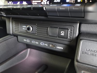 2024 Toyota LAND CRUISER 250 照片 36