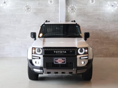2024 Toyota LAND CRUISER 250 照片 3