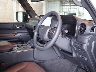 2024 Toyota LAND CRUISER 250 照片 9