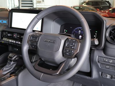 2024 Toyota LAND CRUISER 250 照片 8