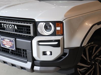 2024 Toyota LAND CRUISER 250 照片 52