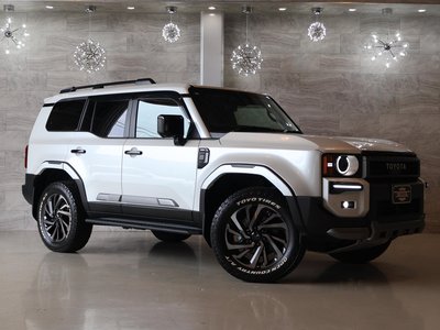 2024 Toyota LAND CRUISER 250 照片 4
