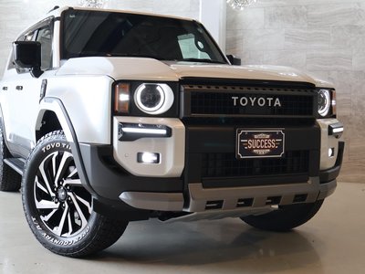 2024 Toyota LAND CRUISER 250 照片 57