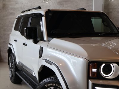 2024 Toyota LAND CRUISER 250 照片 61