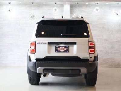 2024 Toyota LAND CRUISER 250 照片 6