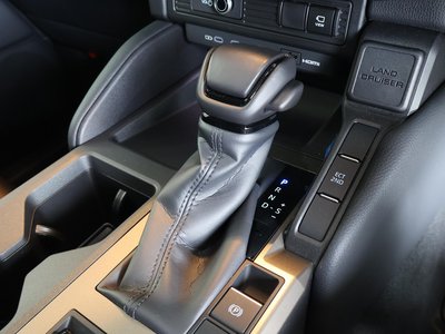 2024 Toyota LAND CRUISER 250 照片 37