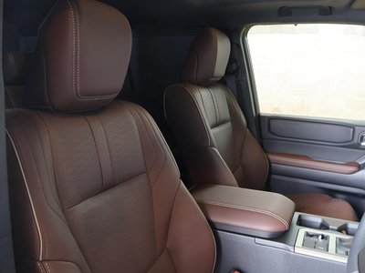 2024 Toyota LAND CRUISER 250 照片 11