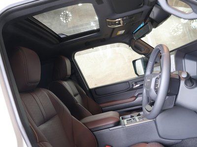2024 Toyota LAND CRUISER 250 照片 47