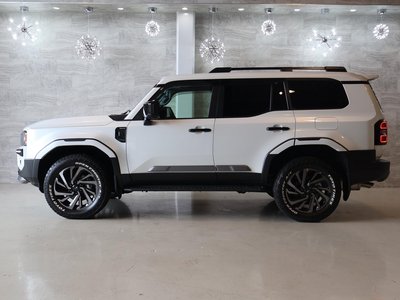 2024 Toyota LAND CRUISER 250 照片 5