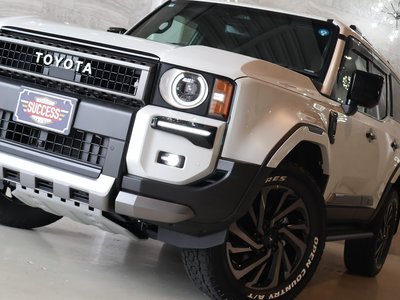 2024 Toyota LAND CRUISER 250 照片 51