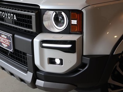 2024 Toyota LAND CRUISER 250 照片 54