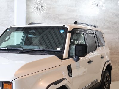 2024 Toyota LAND CRUISER 250 照片 53
