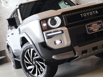 2024 Toyota LAND CRUISER 250 照片 59