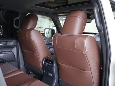 2024 Toyota LAND CRUISER 250 照片 27