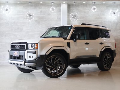 2024 Toyota LAND CRUISER 250 照片 1