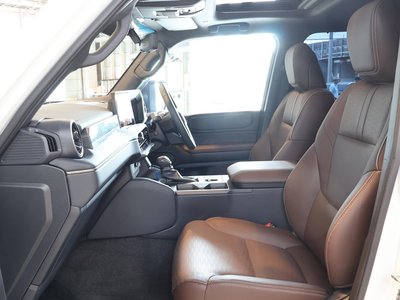 2024 Toyota LAND CRUISER 250 照片 18